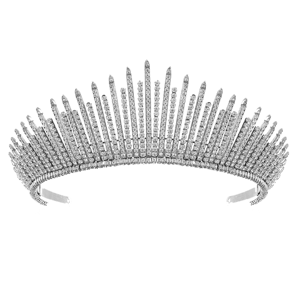 HD Queen Crown Transparent Background - 1000x1000